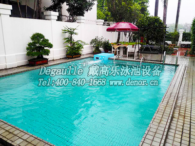 别墅泳池工程 打造您身边的私人水上乐园，我们是您的泳池工程专家