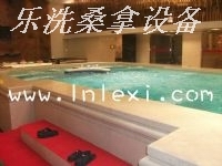 鹤岗桑拿洗浴设备与游泳池服务 打造极致休闲体验